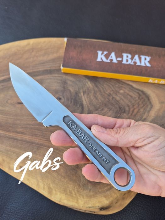 Нож KA-BAR  Wrench 1119 с формована кания