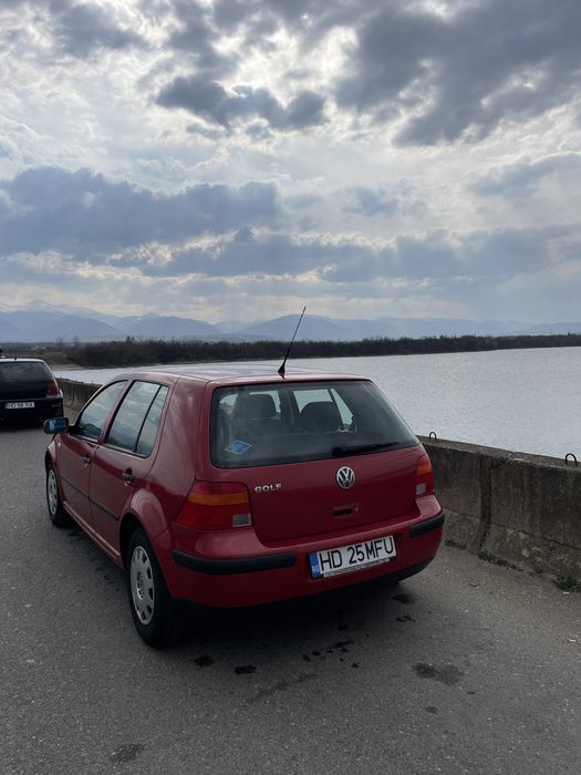 Golf 4 1.4 Benzina si Gpl