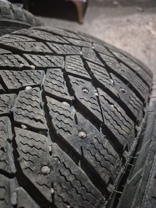Продам резину с дисками