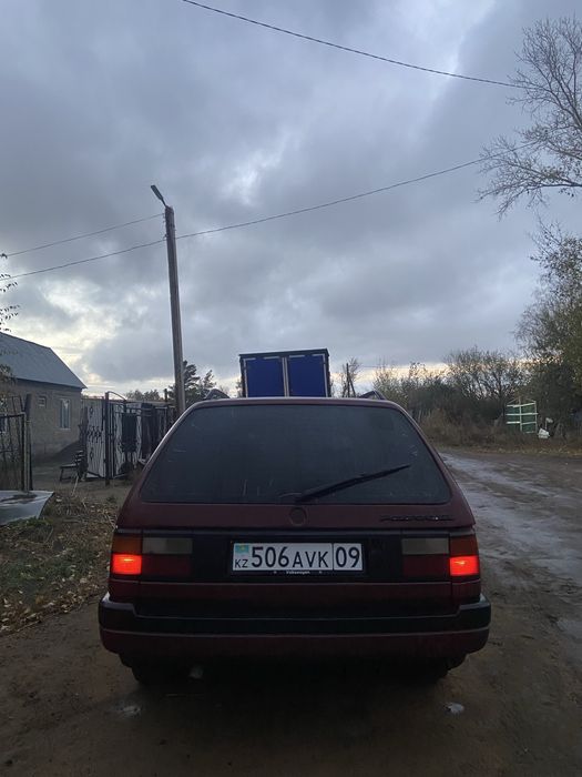 Продам VW passat b3