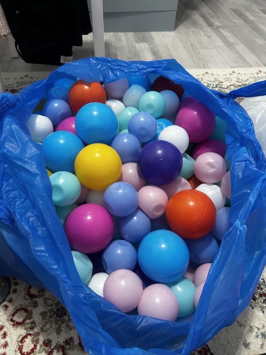 Бассейн детский