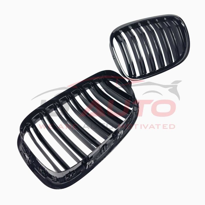 Тунинг бъбреци за Bmw F01 , двойни решетки , бмв ф01 7 серия