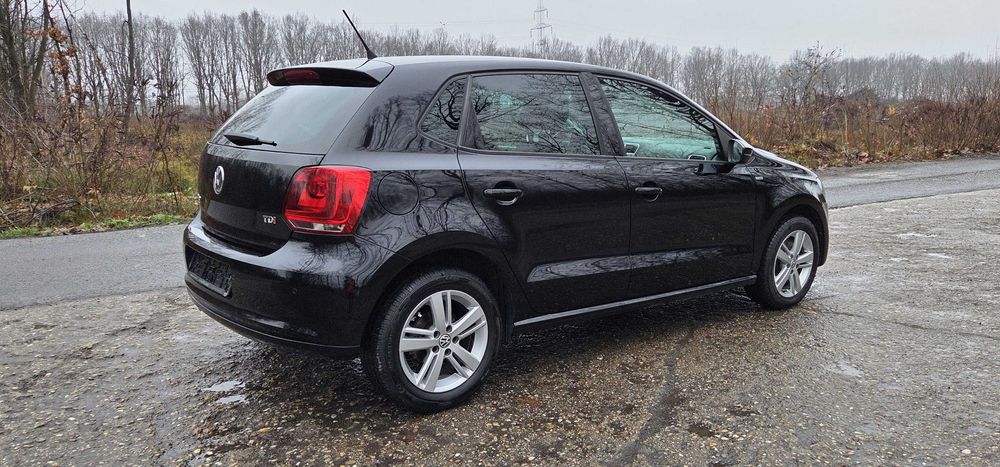 VW Polo - 1.6 TDI