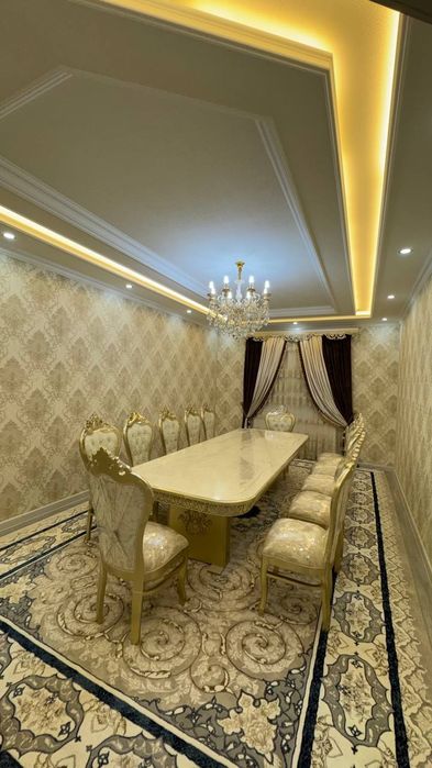 Продаётся люкс 4х комнатная новостройка на 4-этаж Адрес Узбекистанская