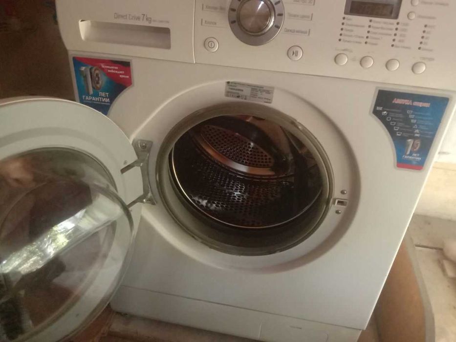 Срочно Срочно!!! Стиральная машина LG срочно