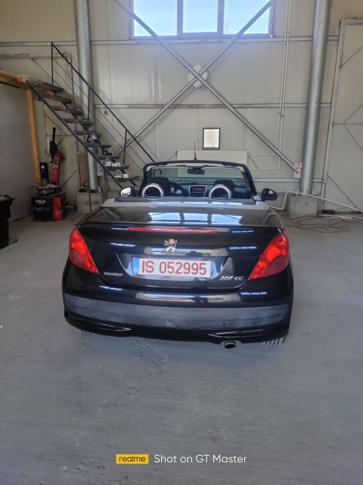 vand peugeot 207cc