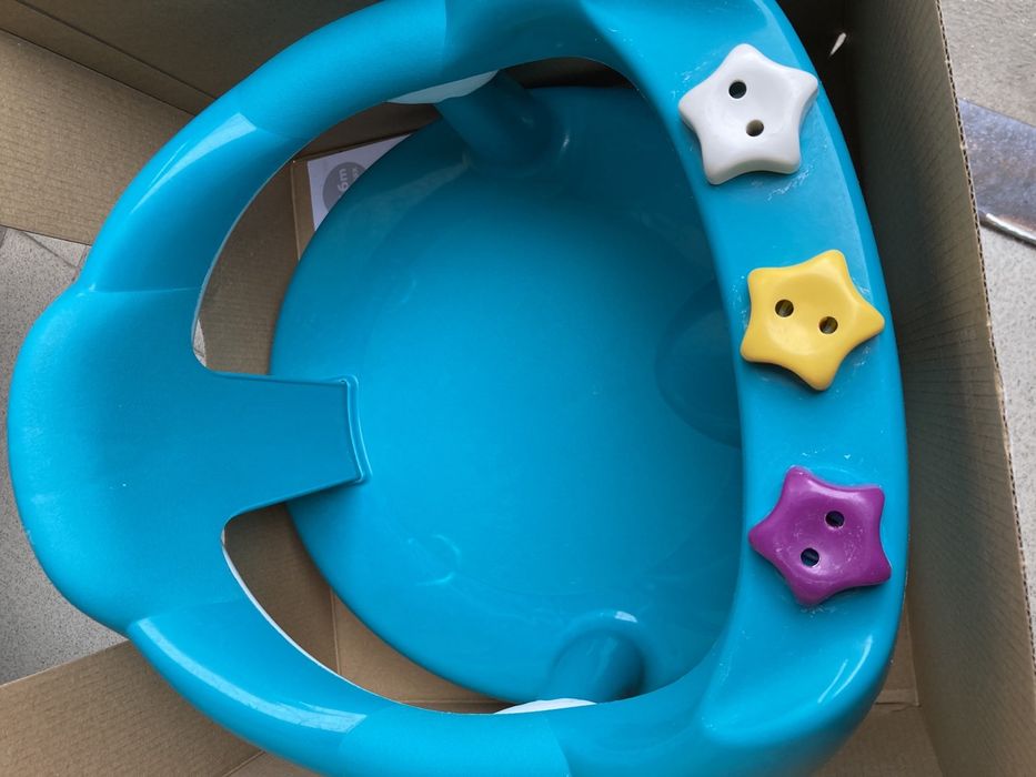 Столче за къпане