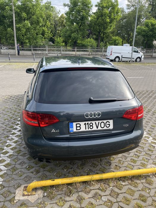 Audi A4  - B8 - 2011