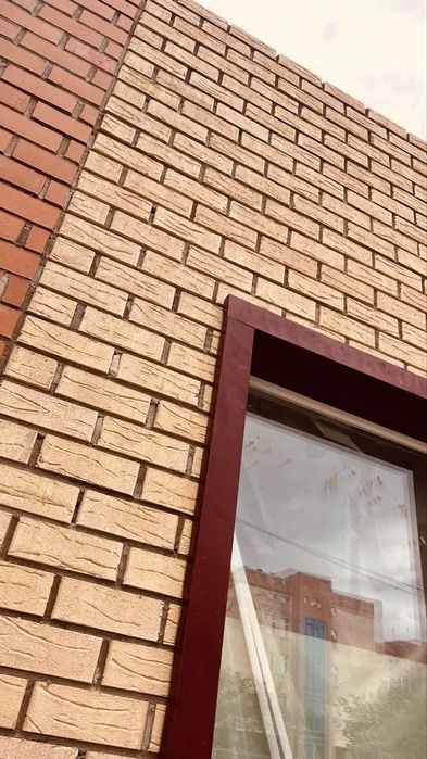 Облицовочные кирпичи отличное качество