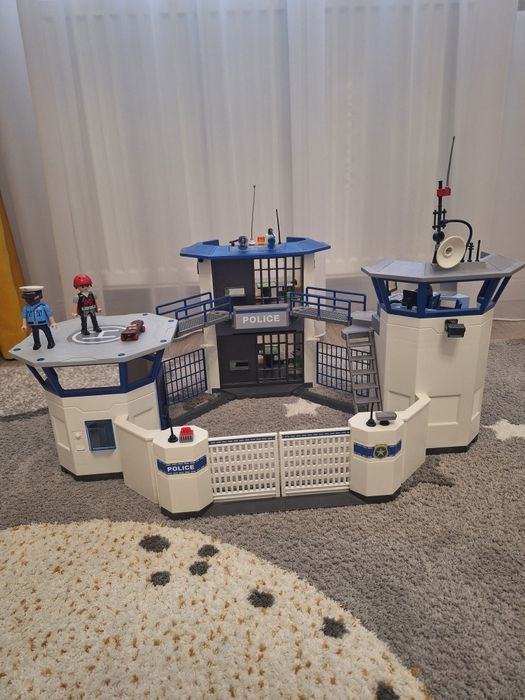 Închisoare Playmobil