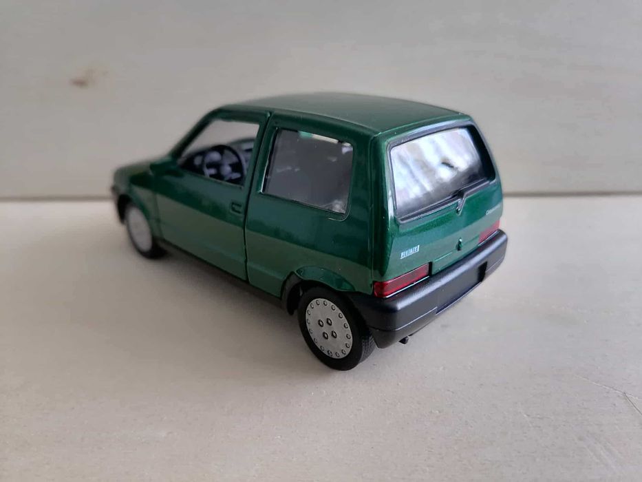 Фиат Сейченто в мащаб 1:34