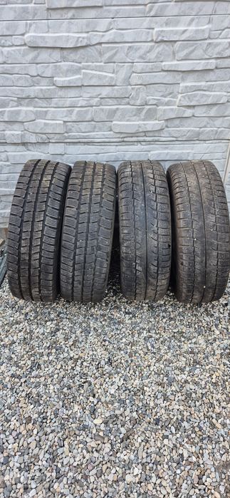 Jante 205/65 r16C M+S Winter