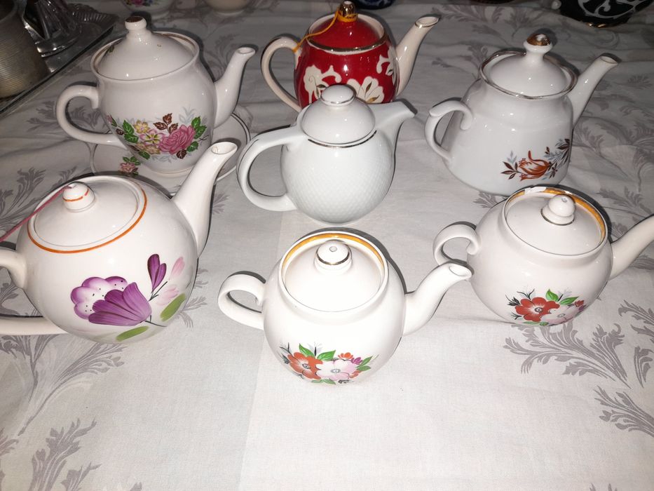 Чайник  пила  коса  чиннилар