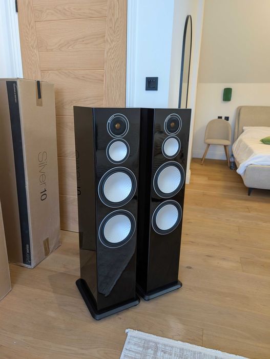 Monitor Audio Silver 10 Подови Тонколони Hi-Fi