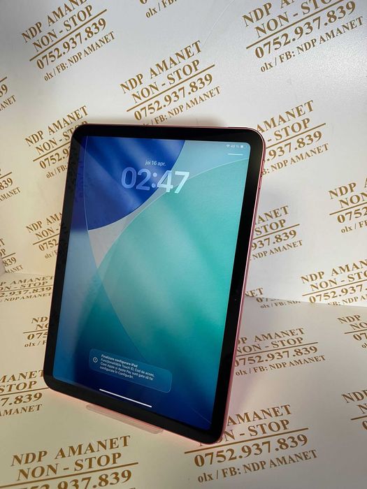 NDP Amanet NON-STOP Bld.Iuliu Maniu 69 TABLETA IPAD GEN 10 (53197)