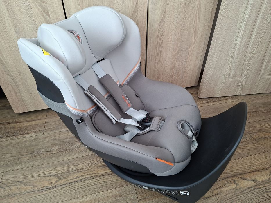 Cybex Sirona S2 I-size Izofix