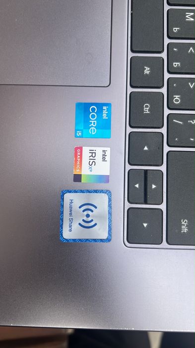 HUAWEI MateBook D 15