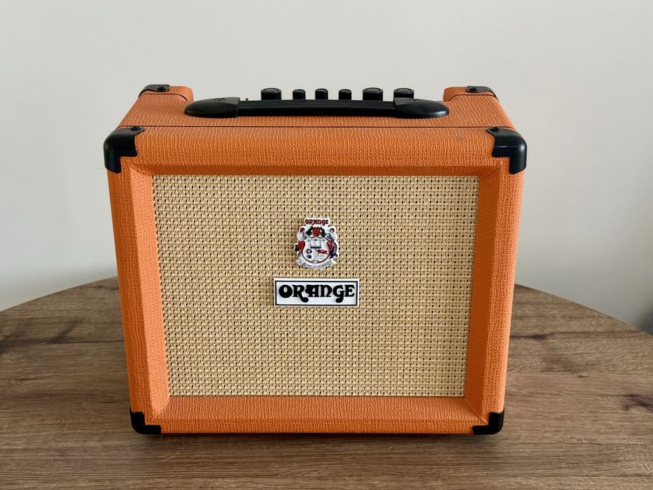 Orange Crush 20 гитара күшейткіші (комбоусилитель)