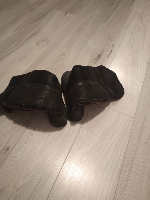 Cizme imblanite marime 40