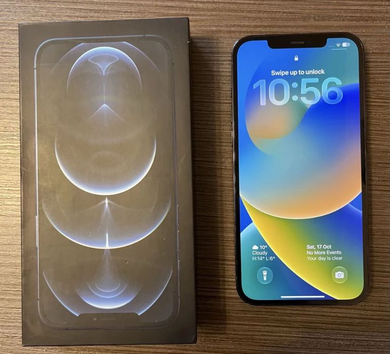 Vând iphone 12 pro acept si schimb vand urgent!