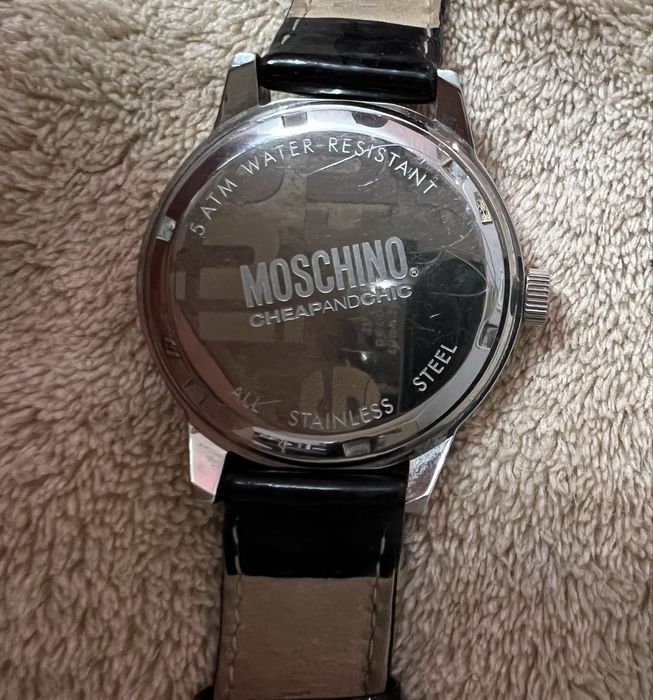 Часы Moschino оригинал