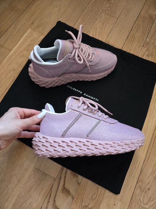 Sneakers Giuseppe Zanotti Urchin, noi