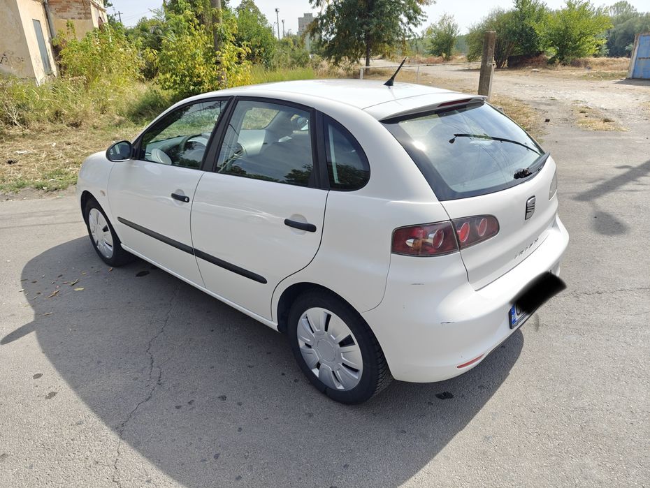 Seat Ibiza 2008, stare bună