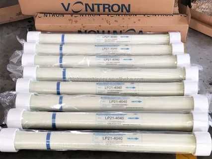 Мембрана обратного осмоса VONTRON ULP 40-40 VONTRON ULP 80-40