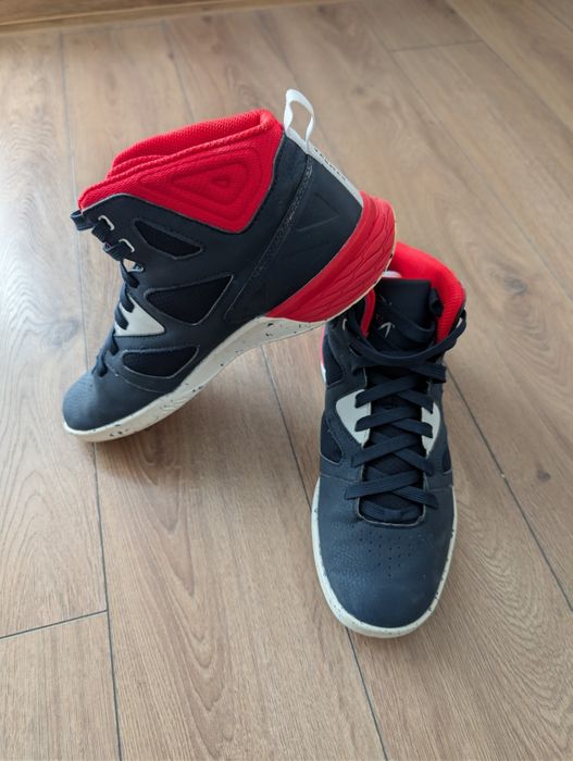 Ghete Baschet Tarmak (Decathlon) - Mărimea 43 - Stare Impecabilă