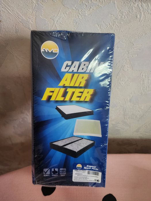 Продаю антибактериальный фильтр на Land Cruiser 100