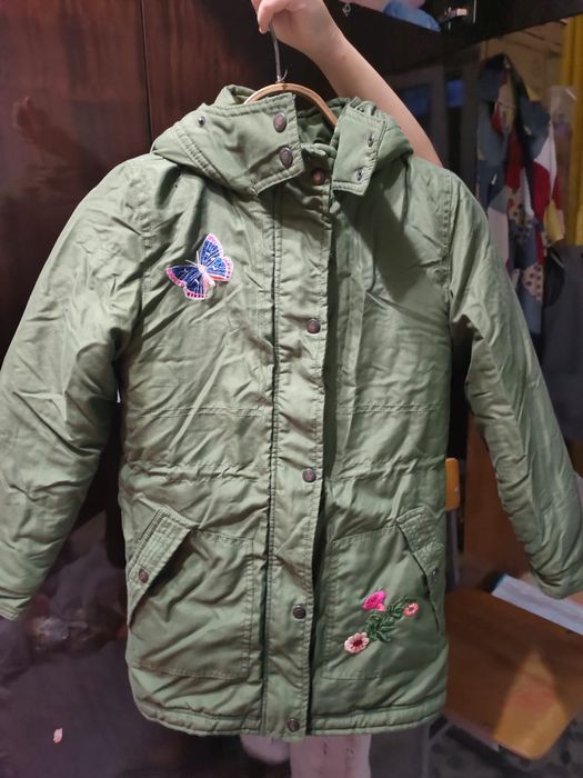 Детская куртка осенняя