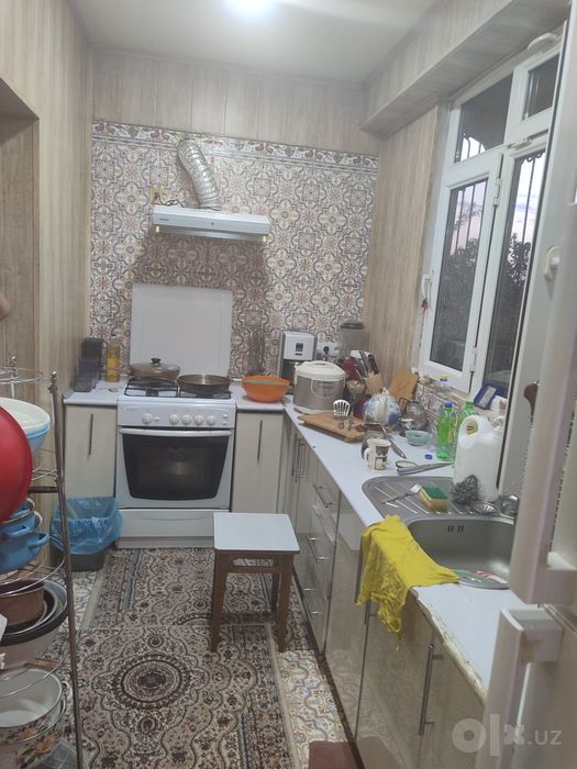 Обмен.Квартира на участок или котедж.Юнусабад 12 кв.