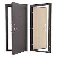 Металлические двери железные Temir eshik стальные двери Входные двери