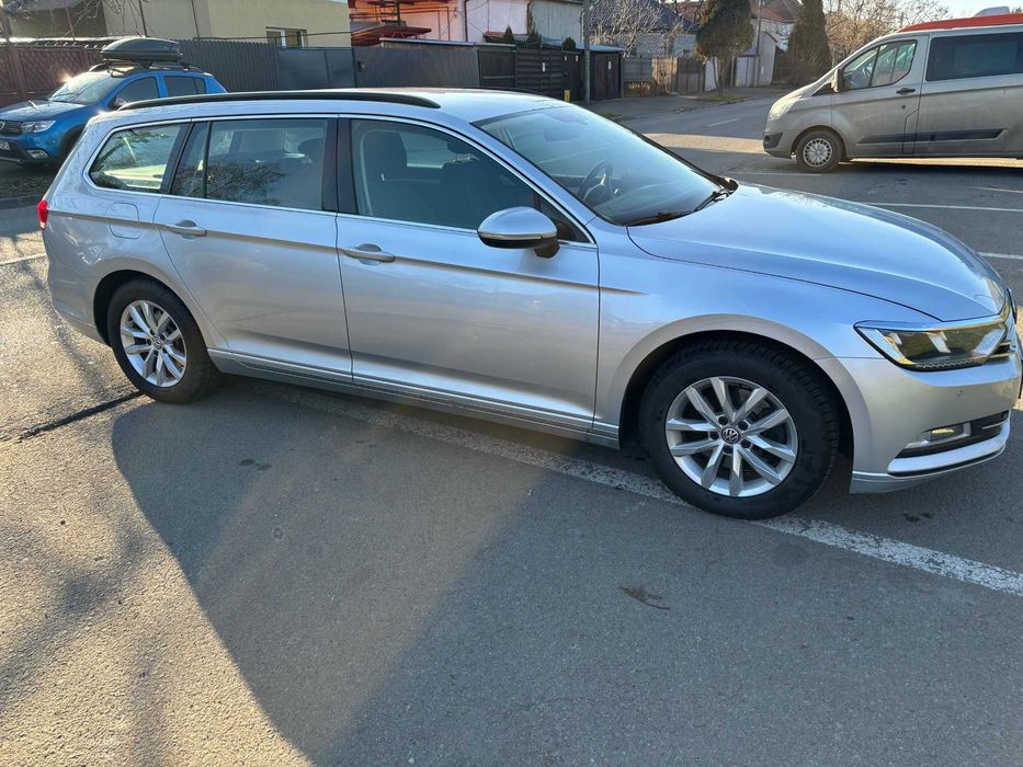 VOLKSWAGEN Passat 2019 — imagine 2