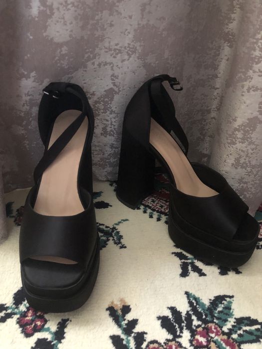 Туфли под версачи