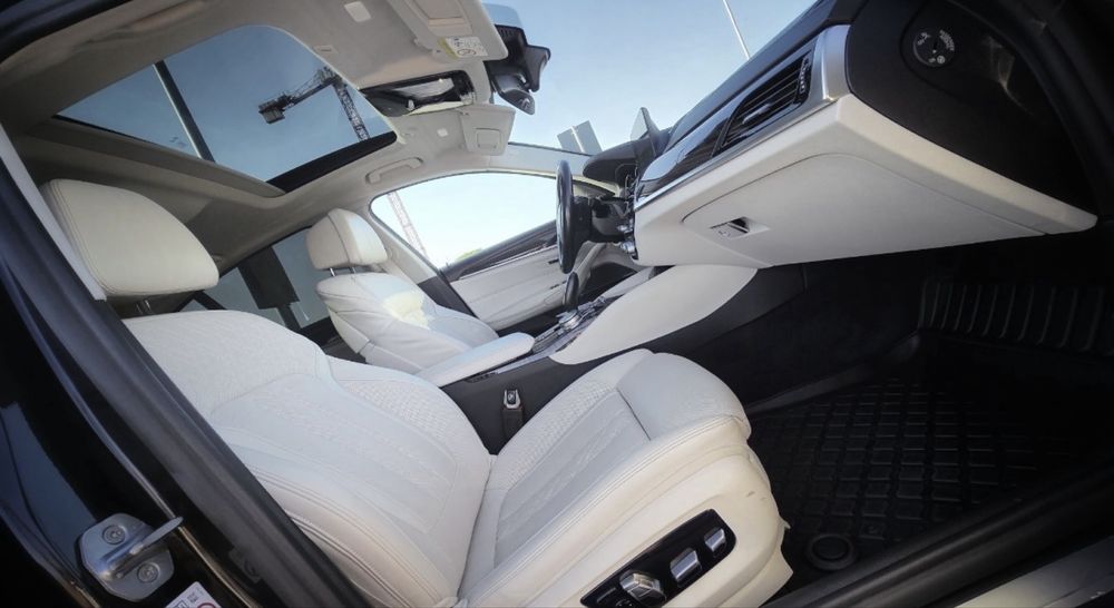 BMW Seria 5 2017 — imagine 4