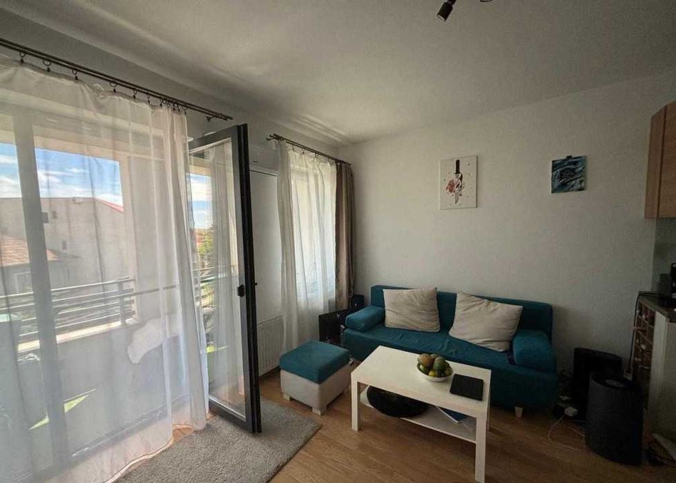 apartament inchiriat 2 camere - 54.00mp utili - Etaj 2/4 Strada Fabricii 69-71 et.2