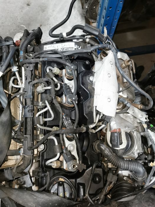 Injector injectoare pompa rampa 2.0 tdi CUV vw tiguan 2015 facelift