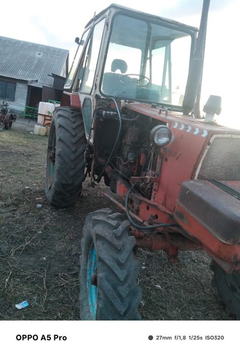 Продам Трактор Юмз