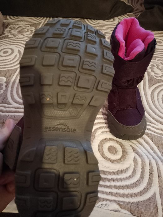 Детски зимни ботуши