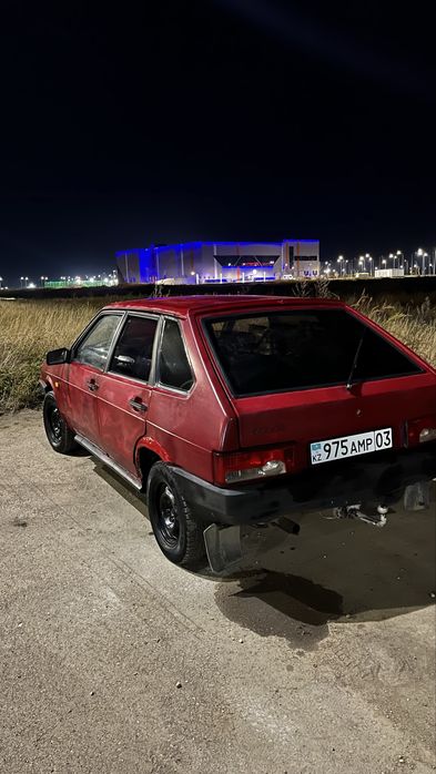 Продается Лада 2109