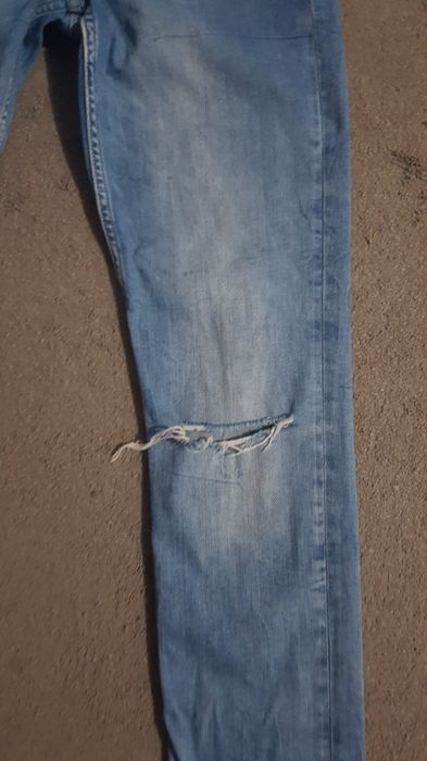 Blugi dama skinny h&m mar 28 S