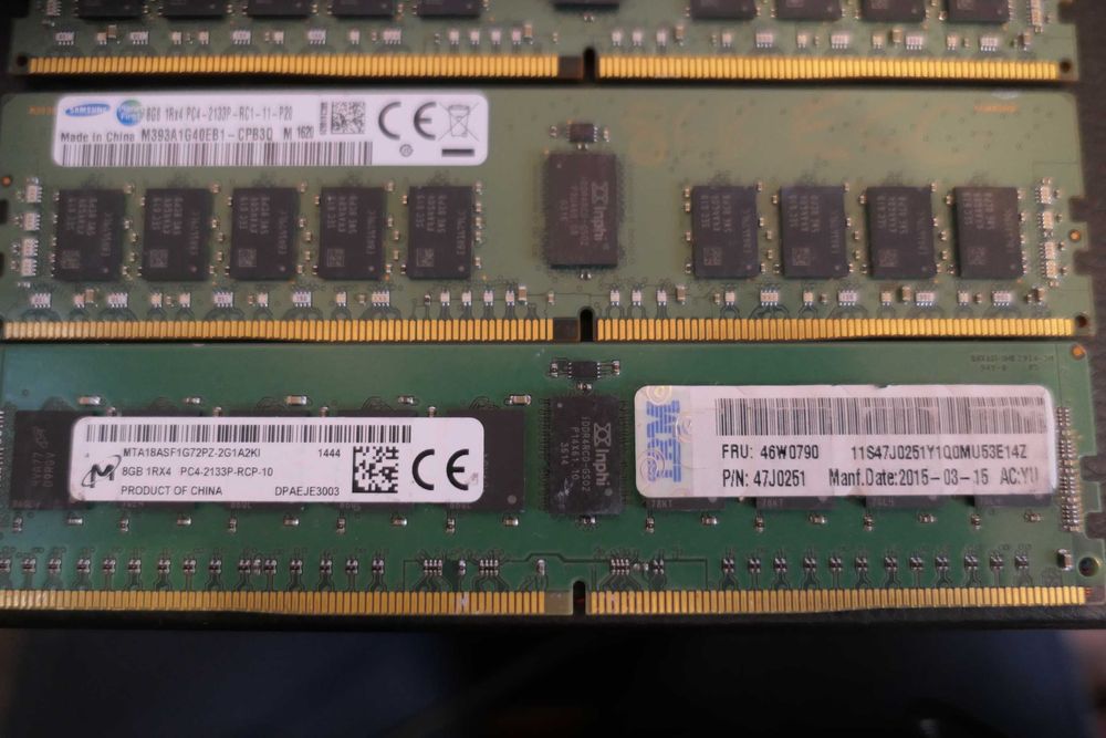 Memorie Ram PC DDR4 8 16 GB 32 Giga 3200MHz ADATA G.SKILL Patriot PC4 Samsung SK Hynix Module Dual Channel Gaming