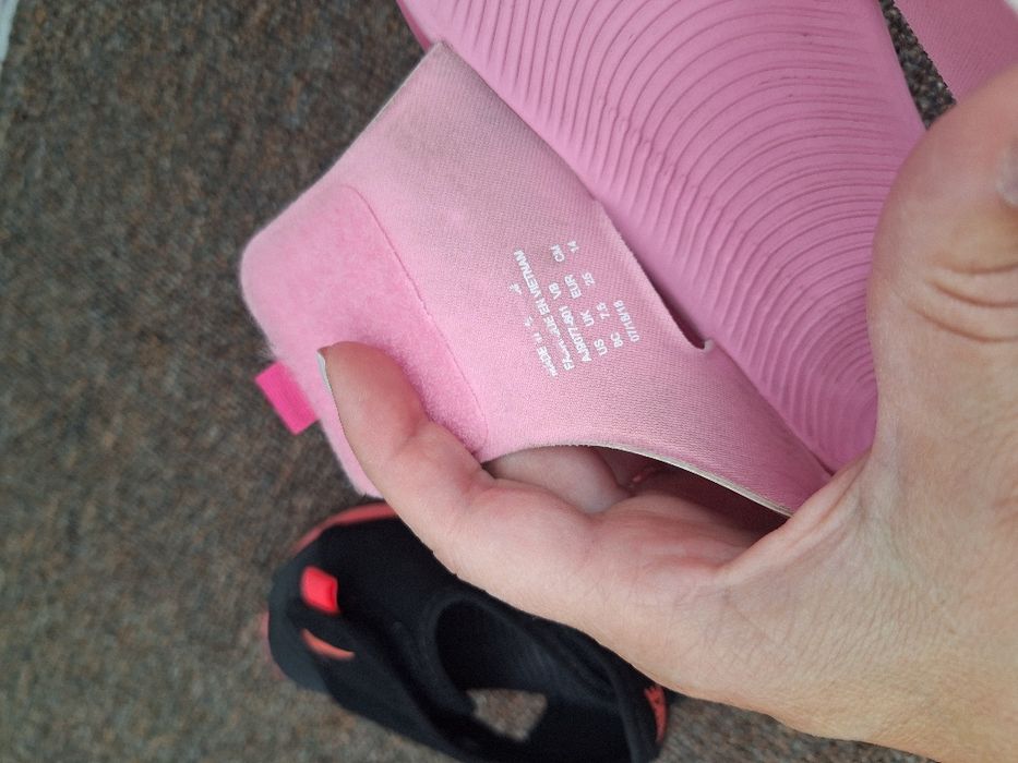 Сандали на Найк 2 размера