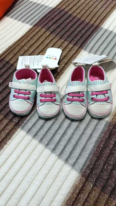 Продам новые пинетки .