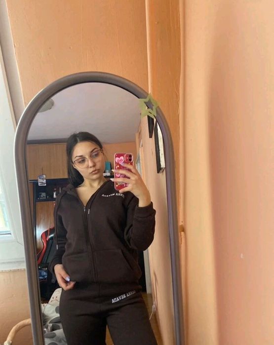 Екипче- суичър и анцунг