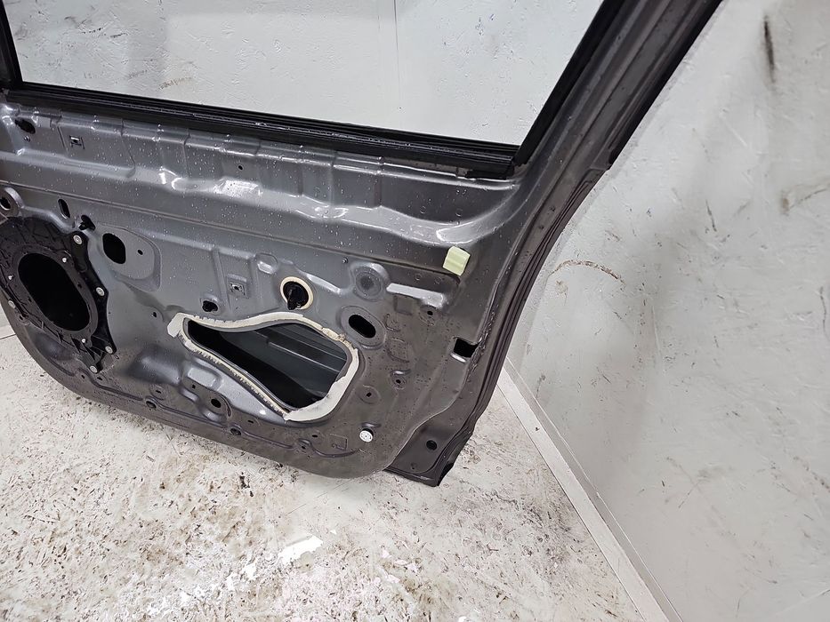 Usa dreapta fata Renault Clio 4 (B98) Hatchback [Fabr 2012-2020] Gri m