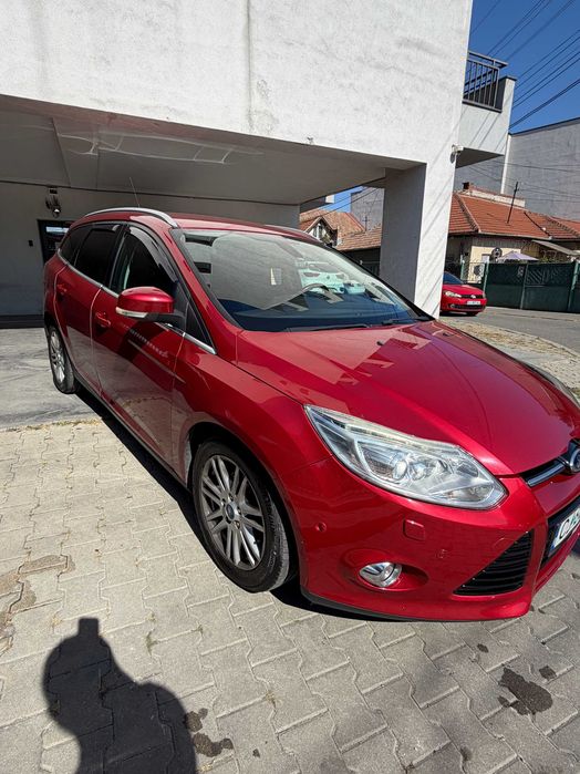 FORD Focus 2014 — imagine 2
