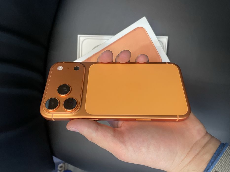 iphone 17 max 256gb