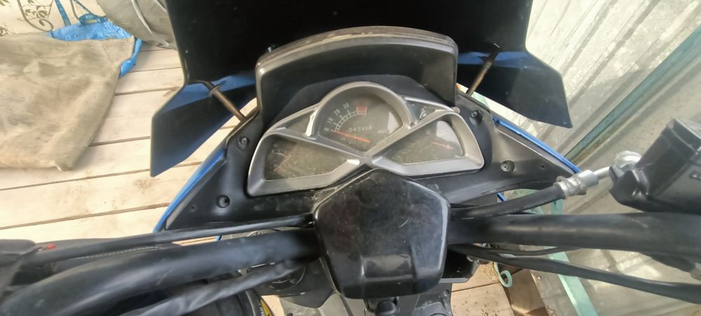 Скутер Maxi  175 куб